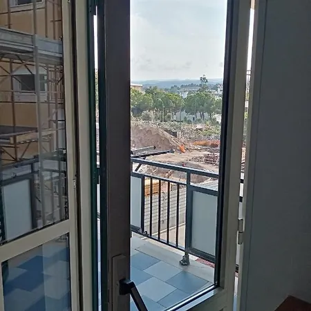 Manfredi Via Fermi Vieste, In Centro Oda ve Kahvaltı Vieste