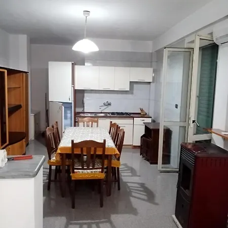 Manfredi Via Fermi Vieste, In Centro Alojamento de Acomodação e Pequeno-almoço Vieste