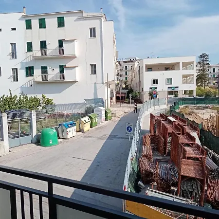 Alojamento de Acomodação e Pequeno-almoço Manfredi Via Fermi Vieste, In Centro Vieste