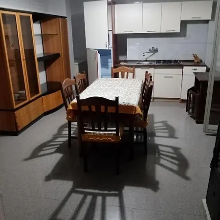 Manfredi Via Fermi Vieste, In Centro Oda ve Kahvaltı 3*