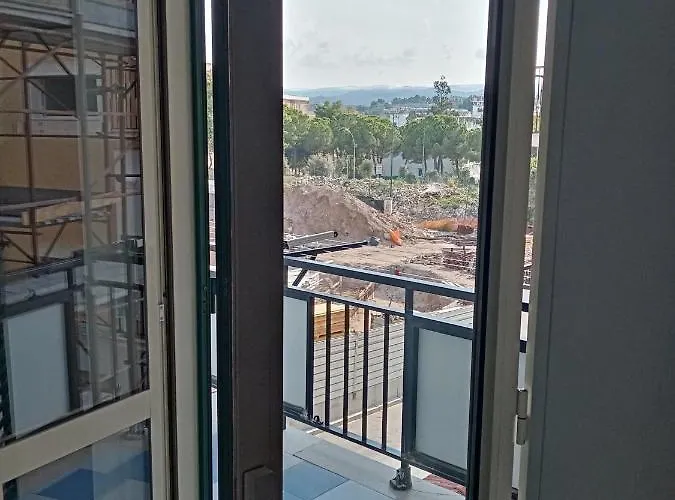 Manfredi Via Fermi Vieste, In Centro Bed & Breakfast Vieste