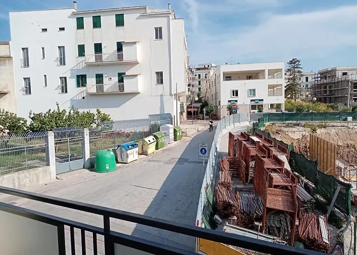 Bed & Breakfast Manfredi Via Fermi Vieste, In Centro Vieste